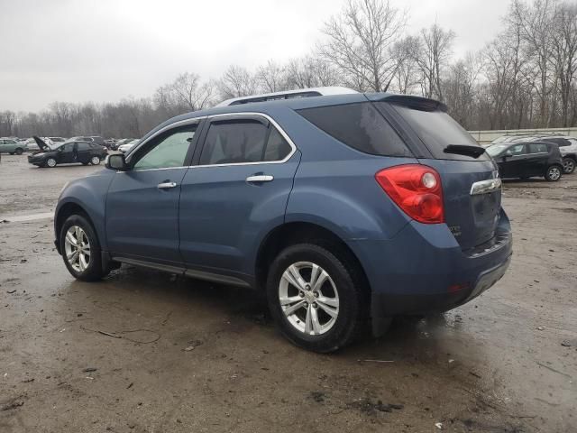 2011 Chevrolet Equinox LTZ