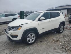 Jeep salvage cars for sale: 2019 Jeep Compass Latitude