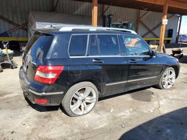 2012 Mercedes-Benz GLK 350 4matic