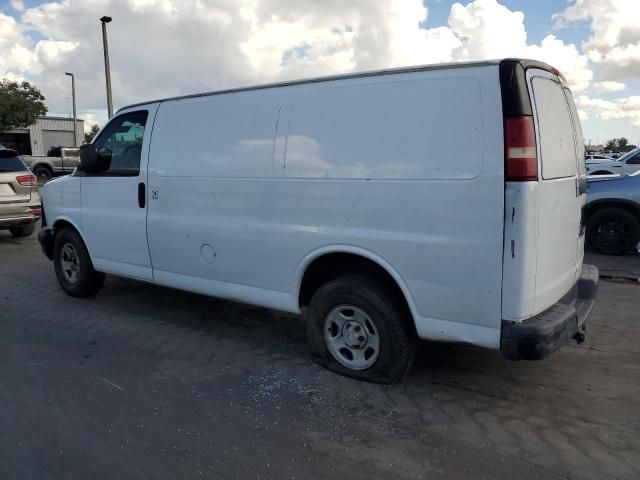 2005 Chevrolet Express G1500