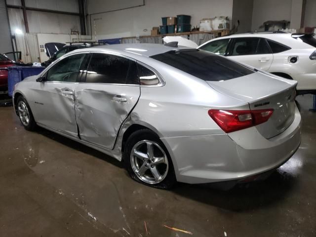 2017 Chevrolet Malibu LS