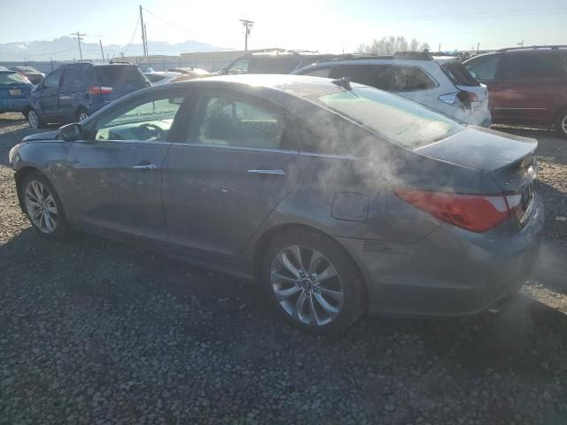 2012 Hyundai Sonata SE