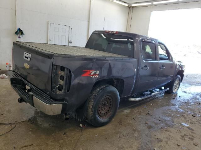 2010 Chevrolet Silverado K1500 LT