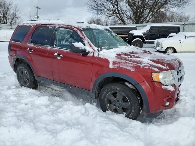 2012 Ford Escape XLS