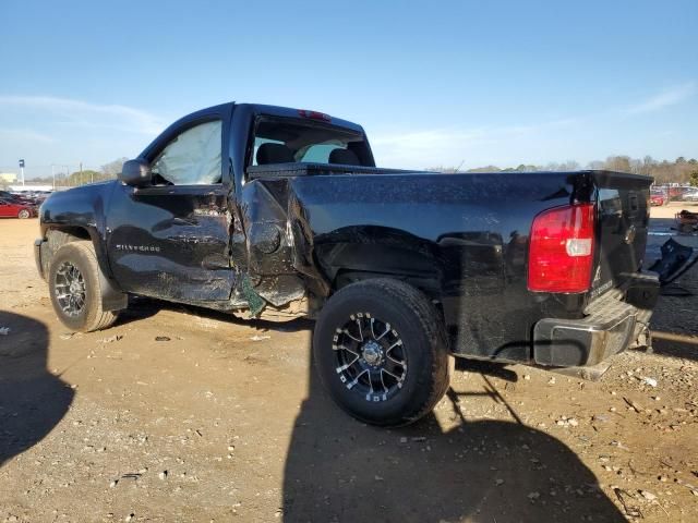 2011 Chevrolet Silverado C1500