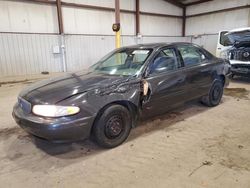 Salvage cars for sale at Pennsburg, PA auction: 2003 Buick Century Custom