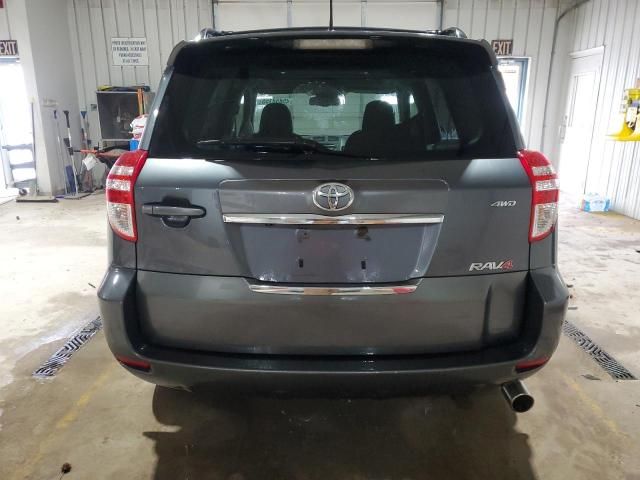 2012 Toyota Rav4 Sport