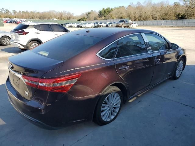 2013 Toyota Avalon Hybrid