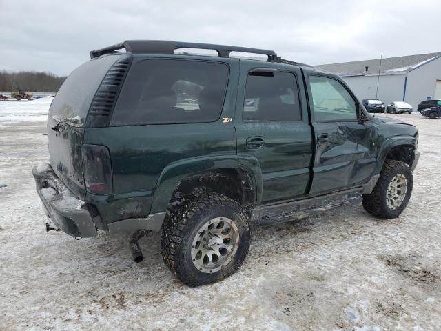 2004 Chevrolet Tahoe K1500