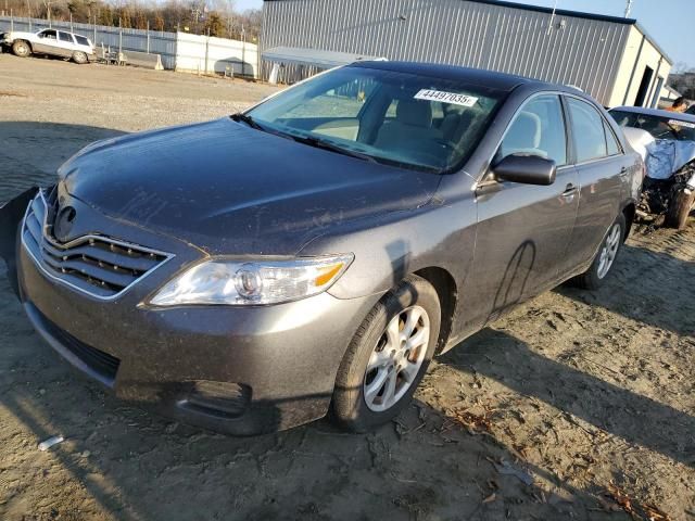 2010 Toyota Camry Base