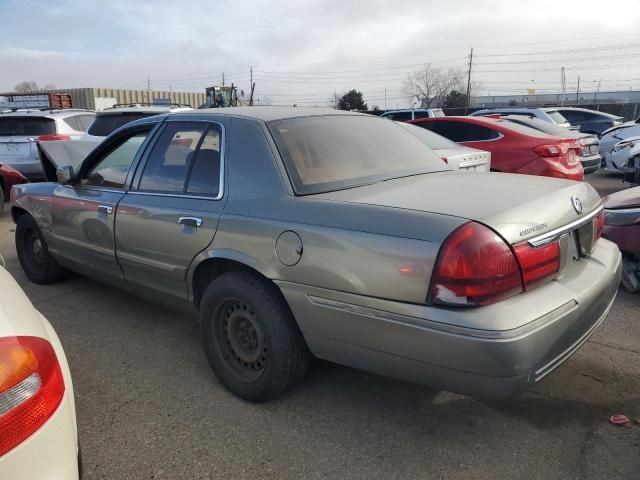 2004 Mercury Grand Marquis GS