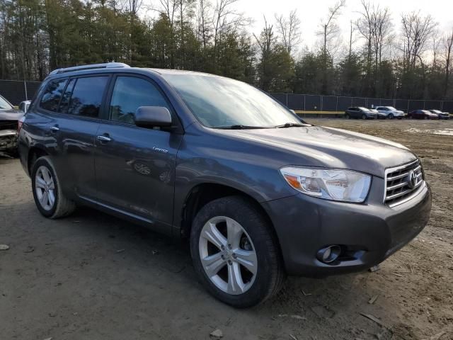 2010 Toyota Highlander Limited