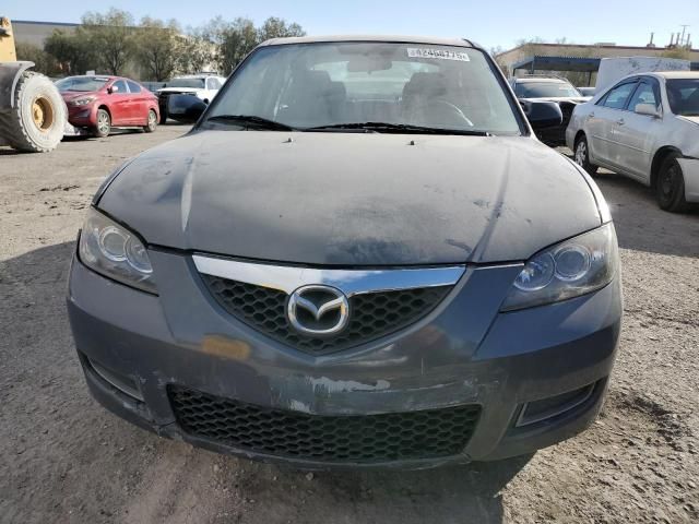 2008 Mazda 3 I