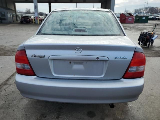 2002 Mazda Protege DX