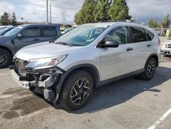 2016 Honda CR-V SE en venta en Rancho Cucamonga, CA