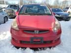 2007 Honda FIT S