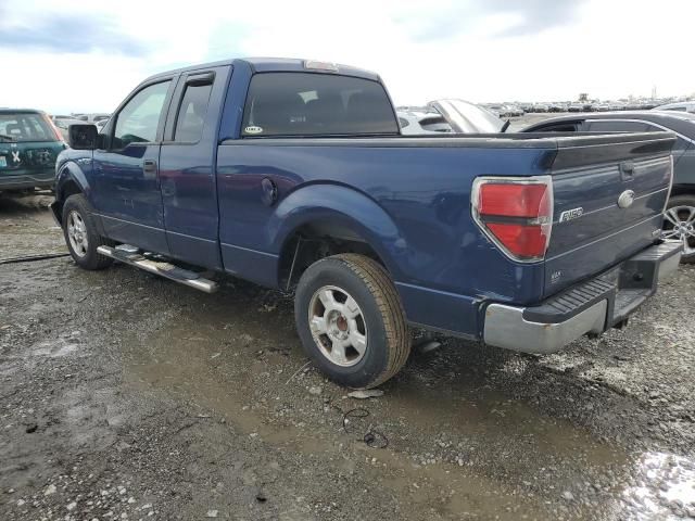 2011 Ford F150 Super Cab