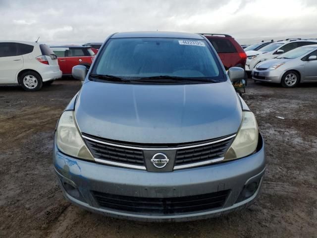 2009 Nissan Versa S