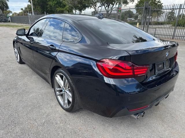 2020 BMW 430I Gran Coupe