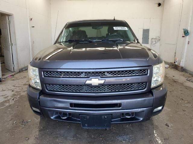 2010 Chevrolet Silverado K1500 LT