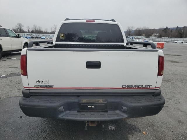 2003 Chevrolet S Truck S10