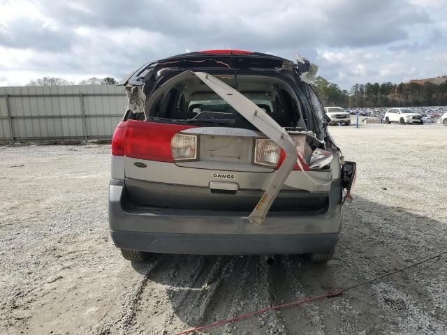 2003 Buick Rendezvous CX