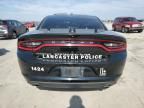 2018 Dodge Charger Police