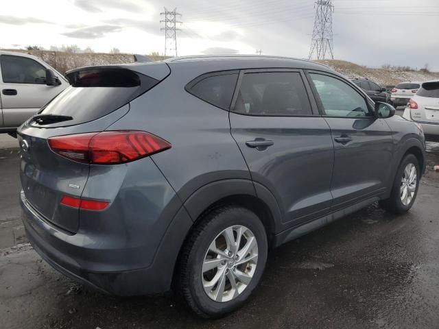 2019 Hyundai Tucson Limited