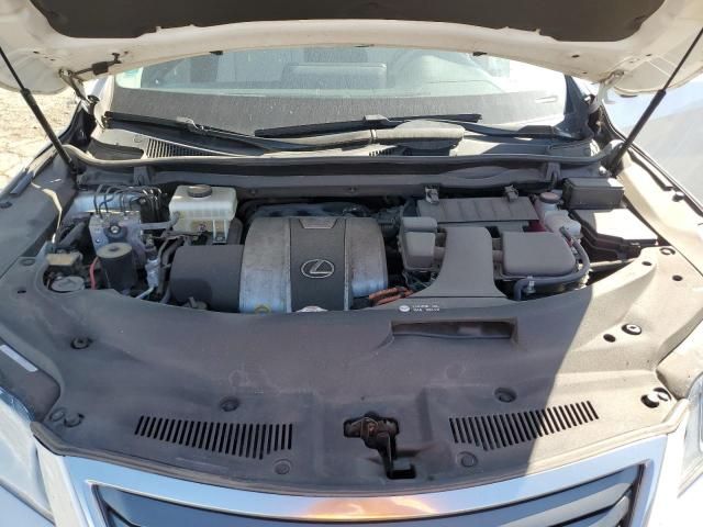 2017 Lexus RX 450H Base