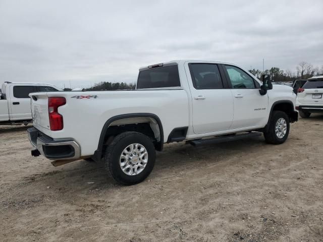 2022 Chevrolet Silverado K2500 Heavy Duty LT