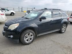 2010 Chevrolet Equinox LT en venta en Fresno, CA