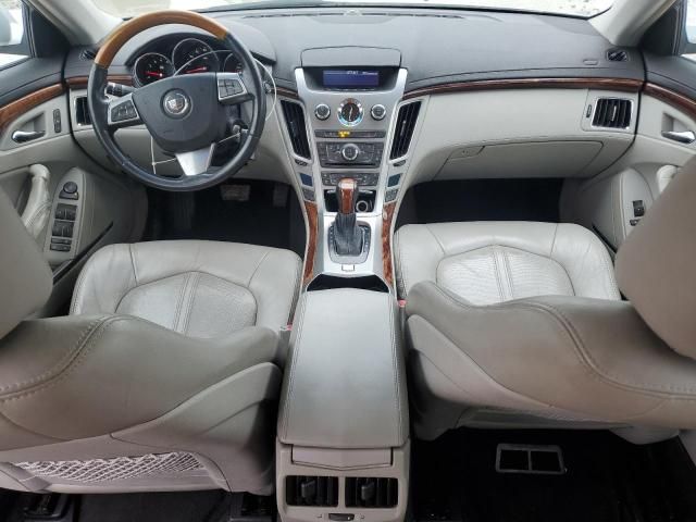 2012 Cadillac CTS Luxury Collection