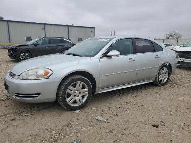 2013 Chevrolet Impala LT