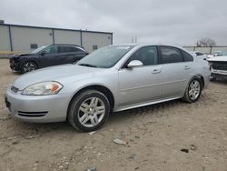 Salvage Cars with No Bids Yet For Sale at auction: 2013 Chevrolet Impala LT