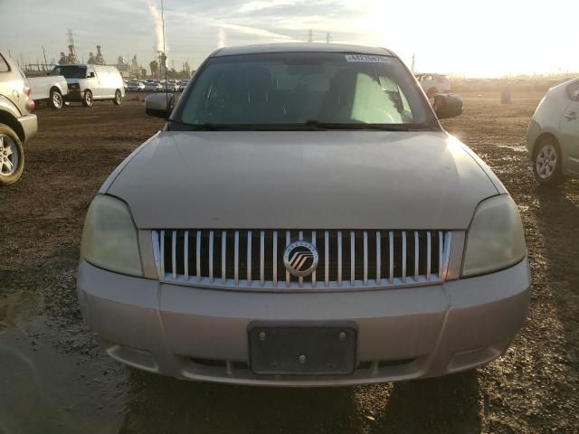 2007 Mercury Montego Premier