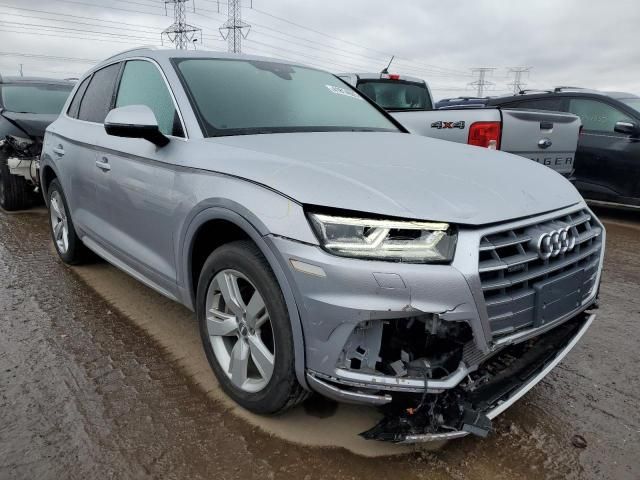 2018 Audi Q5 Premium Plus