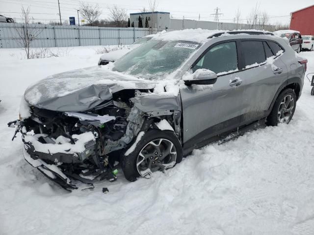 2024 Chevrolet Trax 1LT