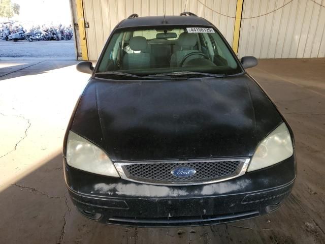 2007 Ford Focus ZXW