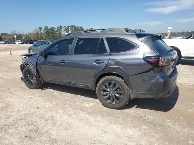 2024 Subaru Outback Onyx Edition XT