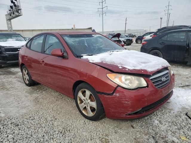 2008 Hyundai Elantra GLS