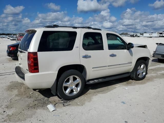 2012 Chevrolet Tahoe C1500 LTZ