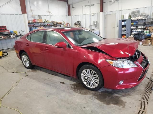 2013 Lexus ES 350