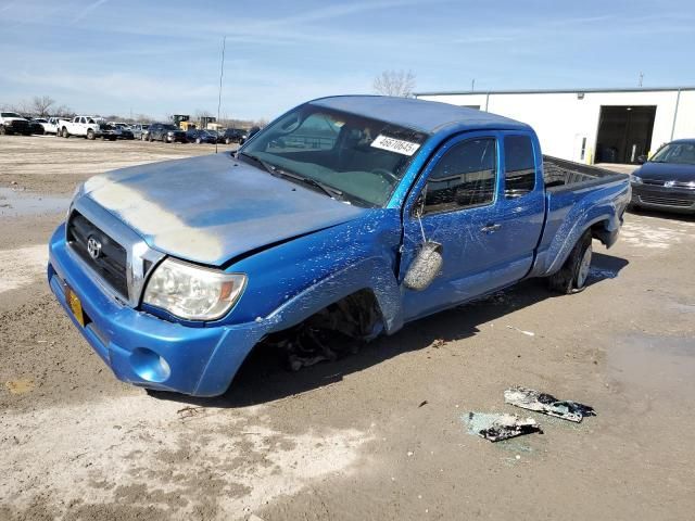 2006 Toyota Tacoma Access Cab