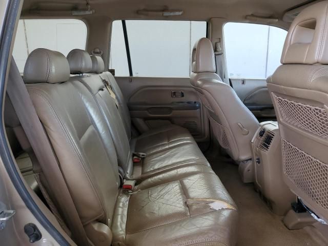 2003 Honda Pilot EXL