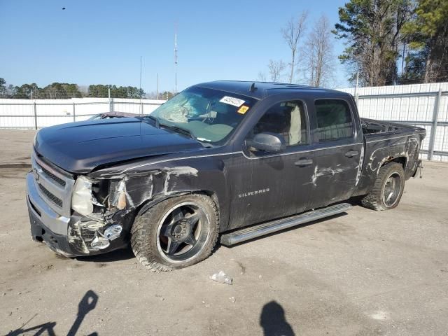 2010 Chevrolet Silverado K1500 LS