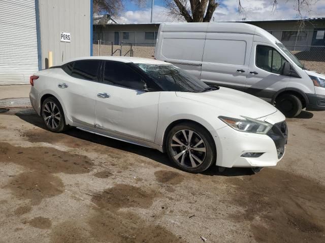 2016 Nissan Maxima 3.5S