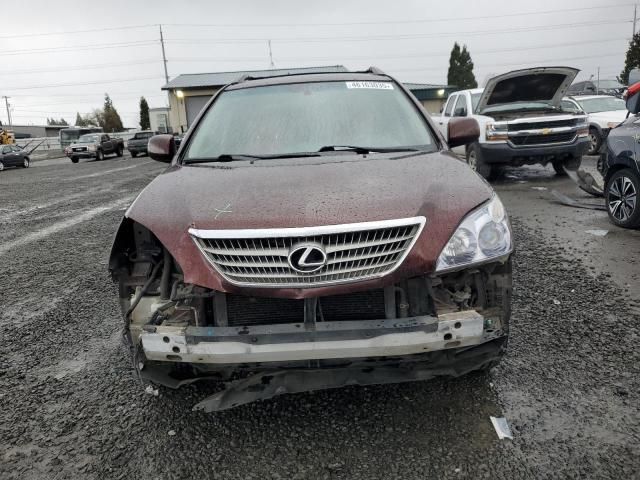 2008 Lexus RX 400H