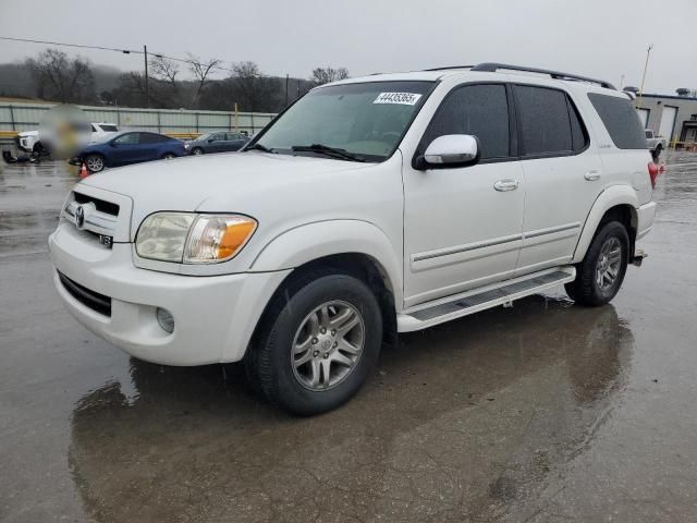 2007 Toyota Sequoia Limited