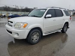 2007 Toyota Sequoia Limited en venta en Lebanon, TN