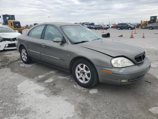 2001 Mercury Sable LS Premium